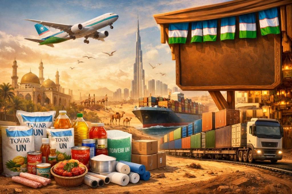 Ўзбекистон иқтисодий дипломатияси: Ироқ