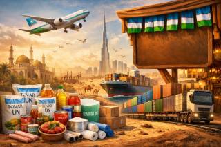 Ўзбекистон иқтисодий дипломатияси: Ироқ