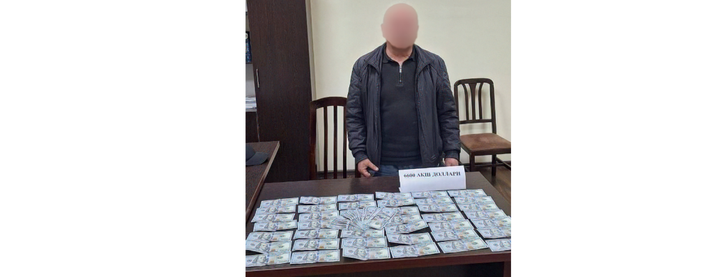 Қашқадарёда мансаб ваколатини суиистеъмол қилган бозор раҳбари қўлга олинди