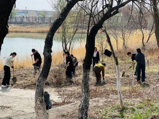 “Youth Eco Patrol” – yoshlardan ekologik tashabbus
