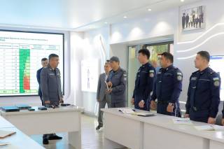 Ички ишлар органлари тизимида рақамли ечимлар ва замонавий бошқарув усуллари