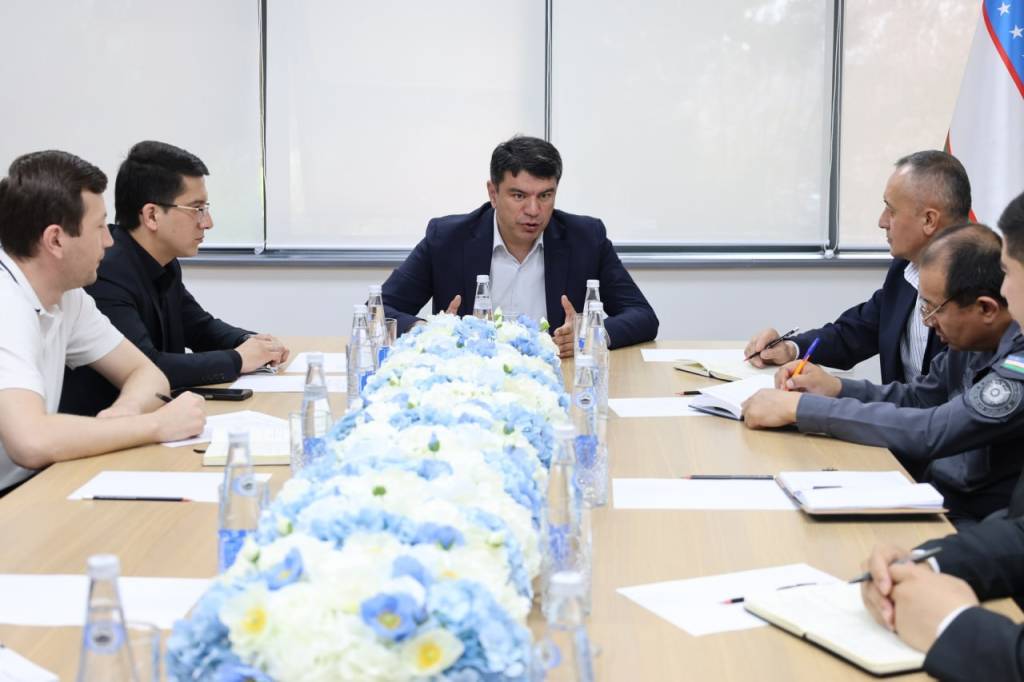 Нарковазиятни таҳлил қилиш ва прогнозлаштиришга рақамли технологиялар жорий этилади