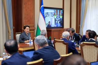 Osiyo xotin-qizlari forumiga tayyorgarlik ishlari boshlandi