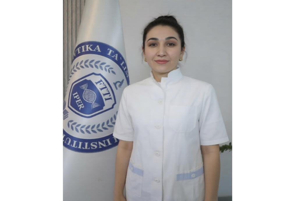 Salimova Nafisa Chori qizining farmatsevtika fanlari bo‘yicha falsafa doktori (PhD) dissertatsiya ishi himoyasi to‘g‘risida