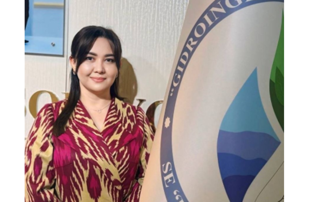 Umarova Zulxumar Muxtarovnaning geologiya-mineralogiya fanlari bo‘yicha falsafa doktori (PhD) dissertatsiya ishi himoyasi to‘g‘risida