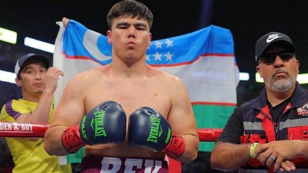 Бектемир ва Шаҳрам WBA рейтингида тенгсиз