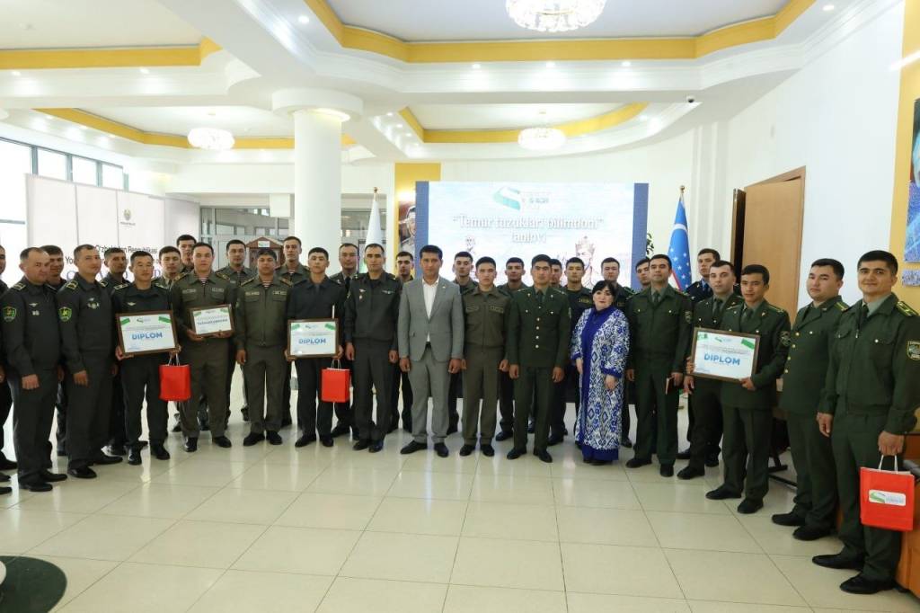 Janubda “Temur tuzuklari” bilimdonlari aniqlandi