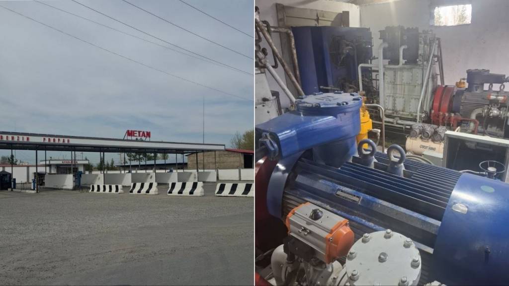 Жомбойда АГТКШ тизимга 6,4 миллиард  сўм миқдорида моддий зарар етказди