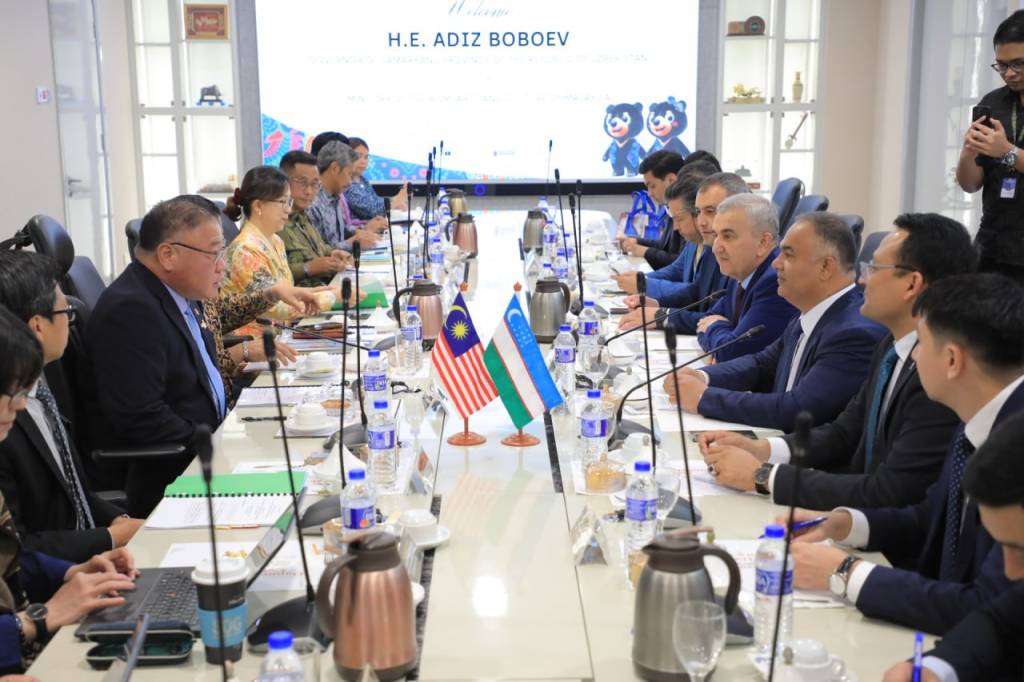 Samarqandda “Malayziya madaniyat kunlari” tashkil etiladi