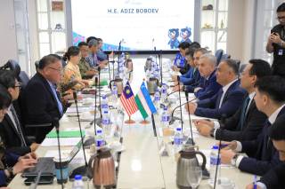 Samarqandda “Malayziya madaniyat kunlari” tashkil etiladi