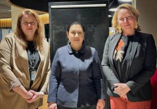 Омбудсман инсон ҳуқуқларини таъминлаш соҳасидаги халқаро ҳамкорликни кенгайтиради