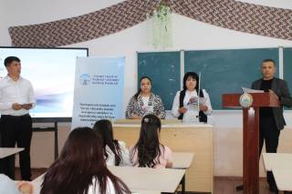 Навоий вилоятида маиший коррупцияга қарши тадқиқотлар олиб борилмоқда