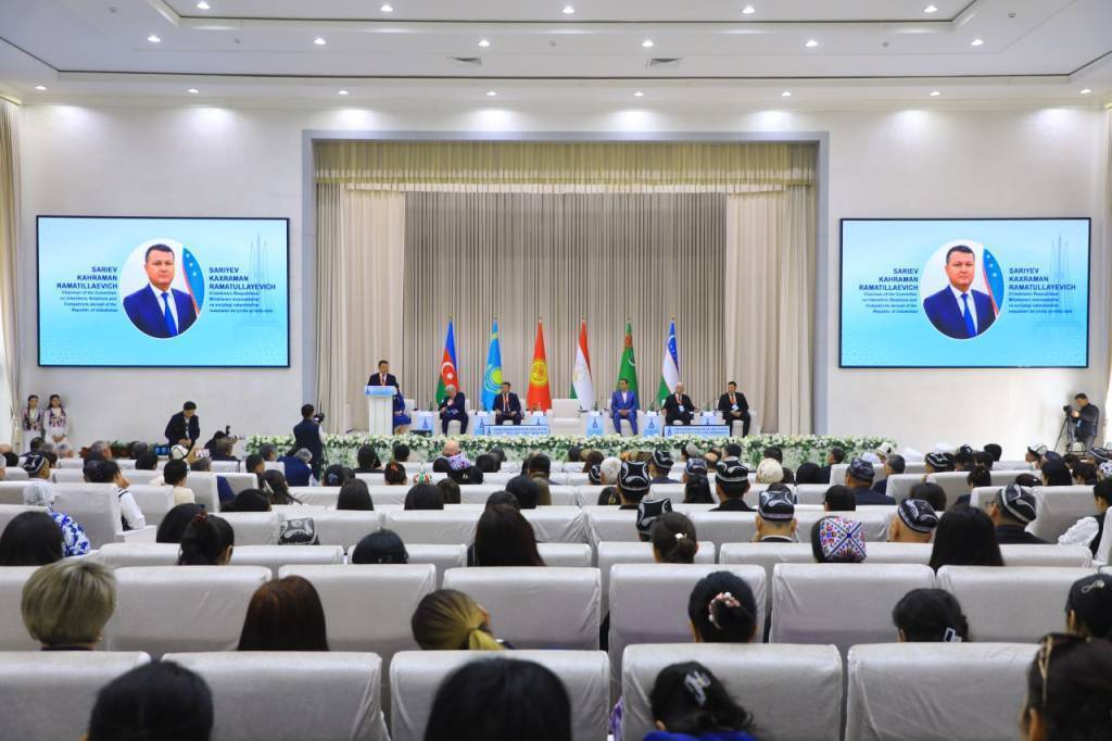 Das Freundschaftsforum der zentralasiatischen Länder und Aserbaidschans – Grundlage für eine wachsende regionale Integration