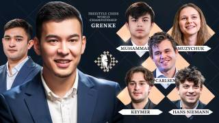 Shaxmat: Nodirbek Abdusattorov Germaniyada nufuzli turnirda qatnashmoqda