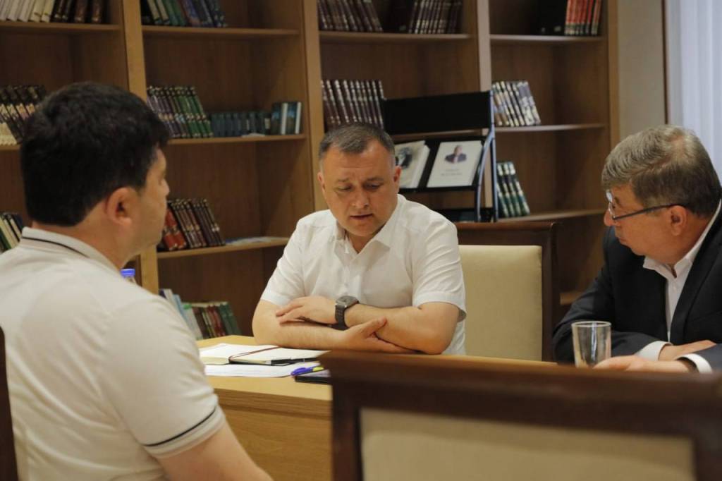 Sayyor qabulda fuqarolarning kadastrga oid muammolari hal bo‘ldi