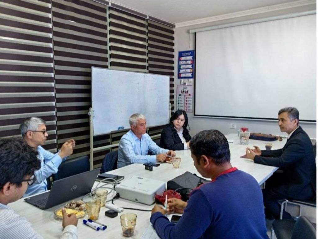 Дуал таълимни ривожлантириш бўйича ҳамкорлик йўлга қўйилди