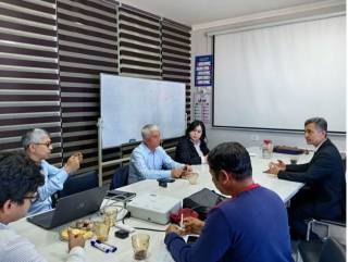 Дуал таълимни ривожлантириш бўйича ҳамкорлик йўлга қўйилди