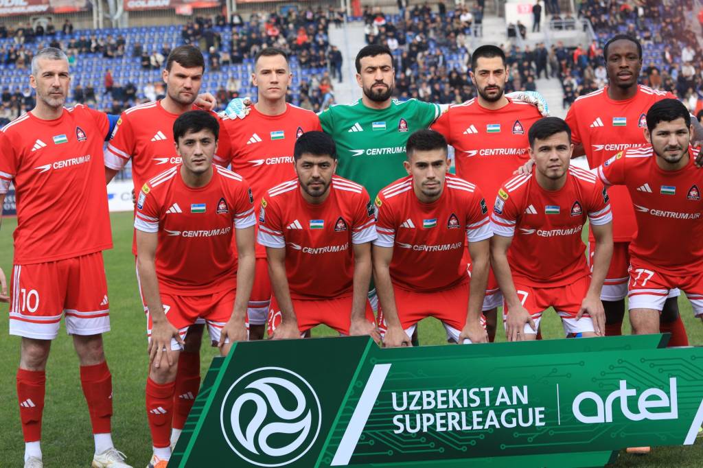 Superliga: “Andijon”ni Samarqandda jiddiy sinov kutmoqda