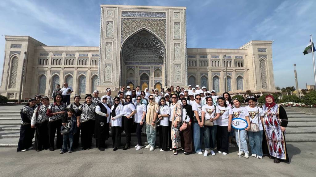 Хотин-қизлар форуми: танишув, мулоқот ва ҳамкорлик