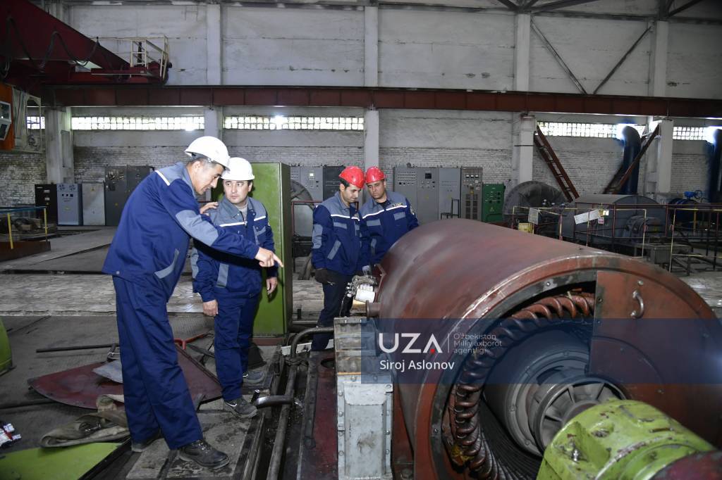 Samaradorlik va innovatsiya yo‘lidagi bo‘linma