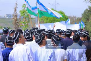 Milliy qadriyatlar targ‘ib etildi