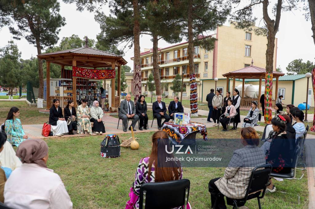 Termiz tumanida yoshlar festivali o‘tkazildi