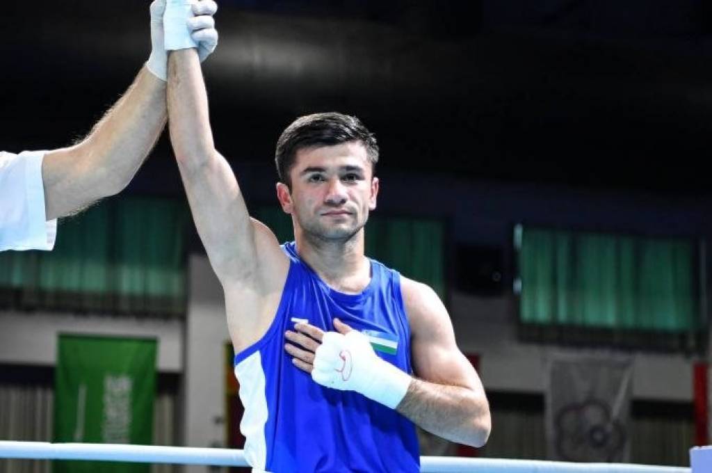 17 наших боксеров вышли в четвертьфинал чемпионата Азии