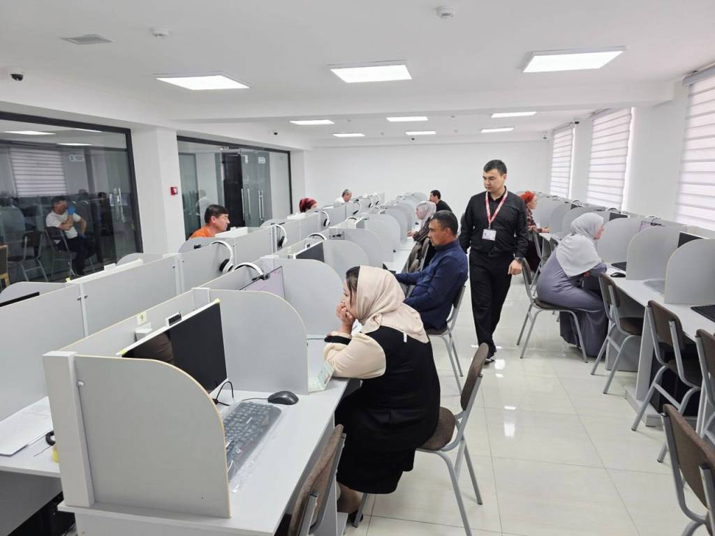 Xorijiy diplomlarni tan olish: nostrifikatsiya bo‘yicha test sinovlari yakunlandi