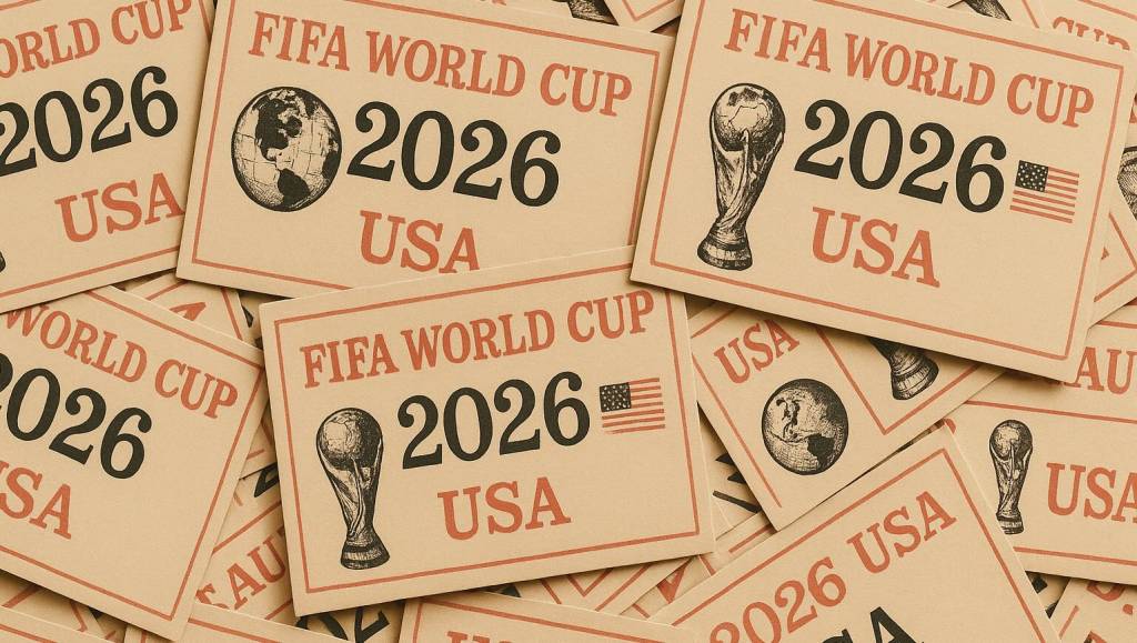 FIFA JCh-2026 finali uchun chiptalar narxini oshirdi: Eng qimmat chipta qariyb 11 ming dollar