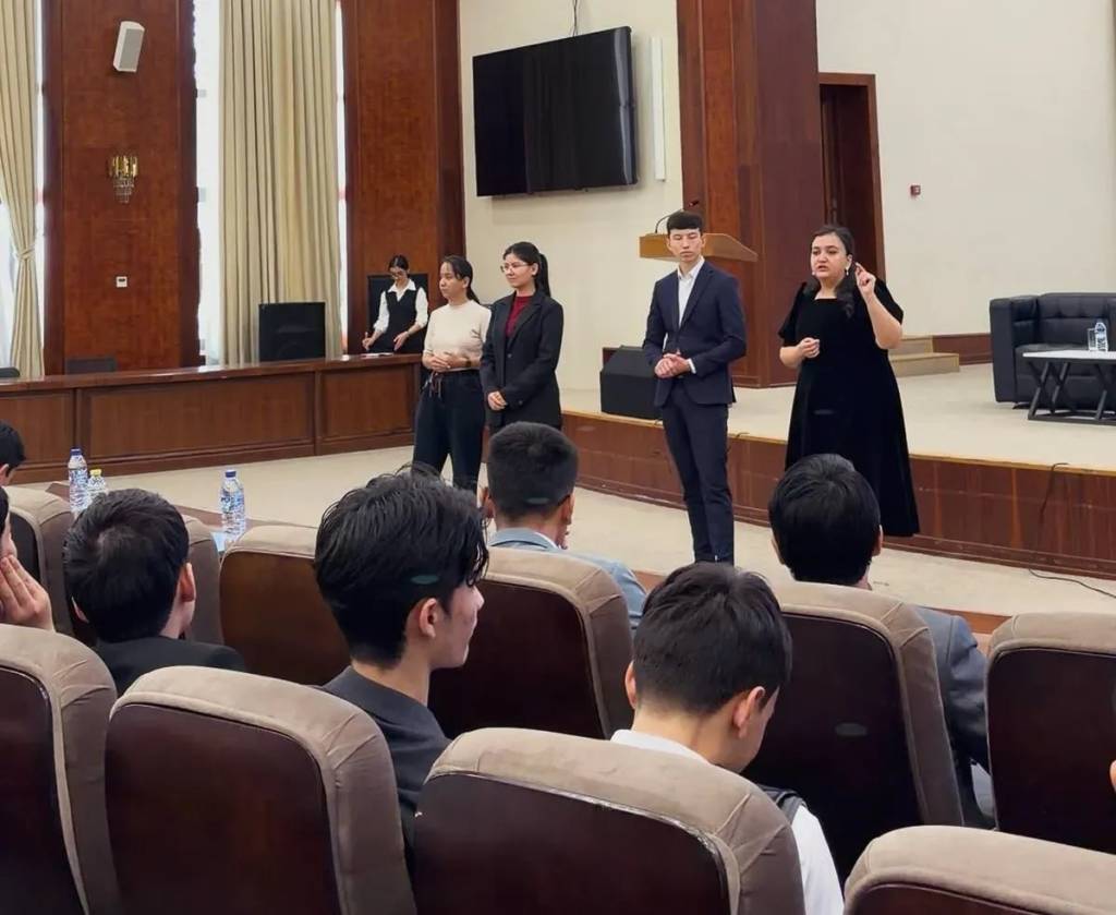 Ekologik diplomatiya va yoshlar tashabbusi