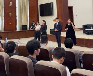 Ekologik diplomatiya va yoshlar tashabbusi