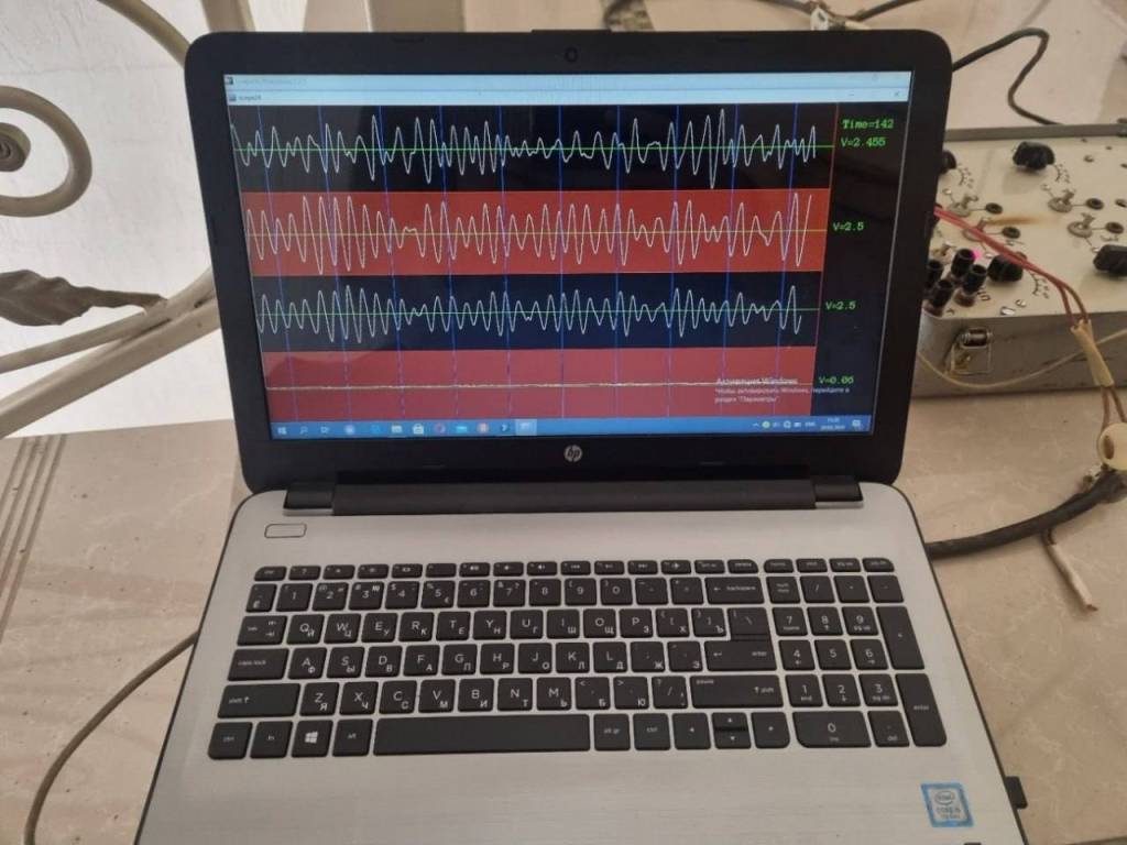 Бинолар хавфсизлигини баҳоловчи янги қурилма