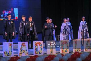 Farg‘onada yosh ijodkorlar sahnada bellashdi
