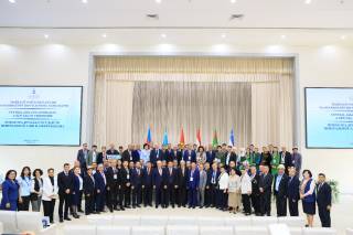 Позитивные процессы в Ферганской долине отражают более широкий тренд консолидации государств Центральной Азии