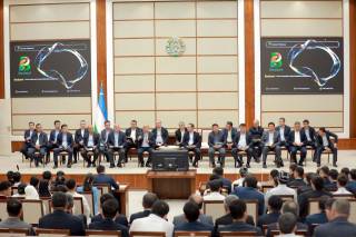 Ташаббускор ёшлар инновацион лойиҳаларини намойиш қилди