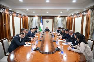 Сенат: барқарор эпидемиологик вазиятни таъминлашда ҳамкорлик кучайтирилади