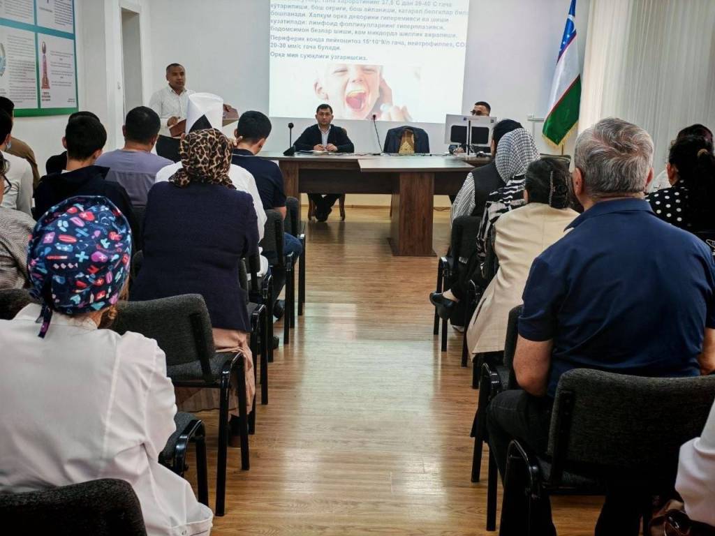 Менингококк — яширин бошланиб, тез хатарга айланади