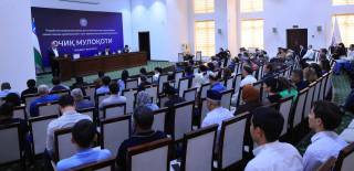 Мурожаатлар жойида ҳал этилмоқда