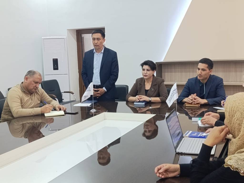 Korrupsiyaga qarshi kurashishda faollik lozim