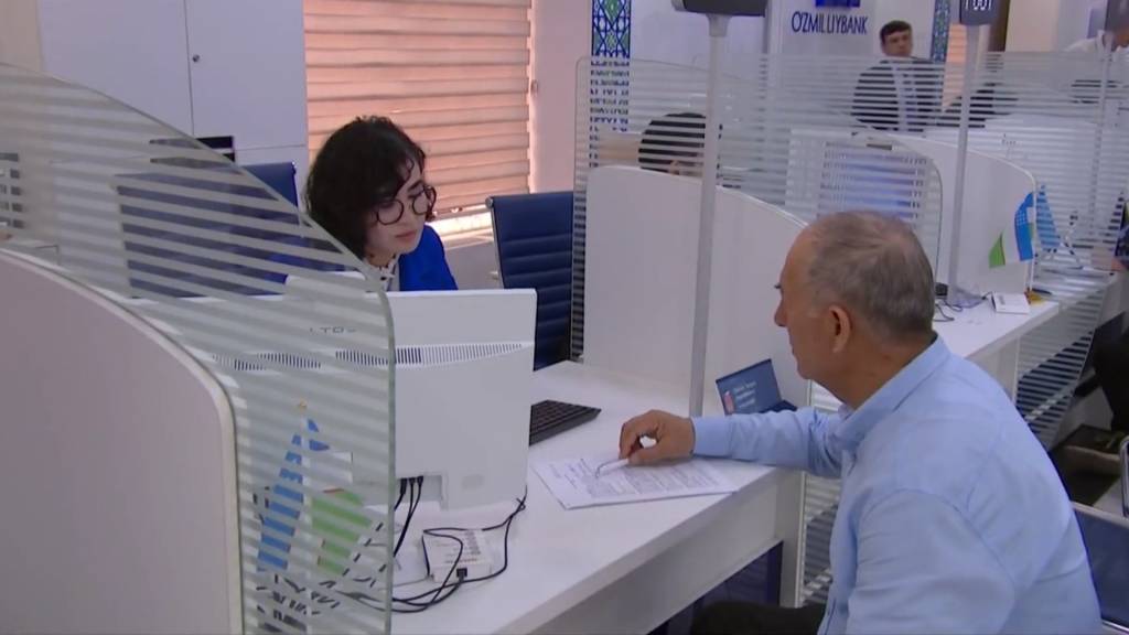 “Ўзмиллийбанк” АЖ: нақдсиз ҳисоб-китоблар тизимида янги қулайликлар