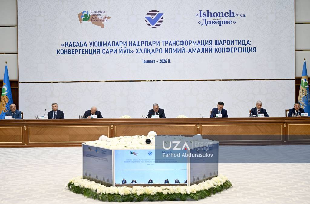 Xalq bilan muloqot, adolat va haqiqat maydoni