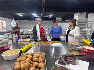 Когонлик тадбиркор аёллар