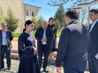 По инициативе депутатов будут профинансированы проекты на 238,9 млрд сумов