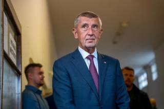 Чехия бош вазири Марказий Осиёга ташриф буюради