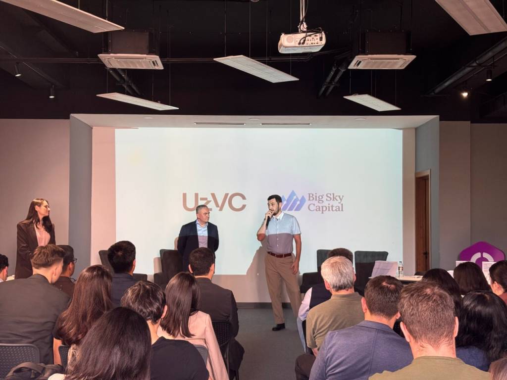 Венчур бозорида янги ҳамкорликлар йўлга қўйилди