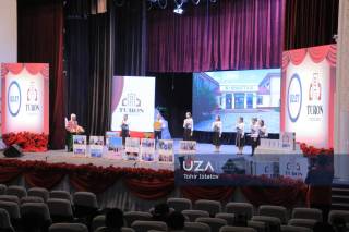 Yosh iste’dodlar sahnada