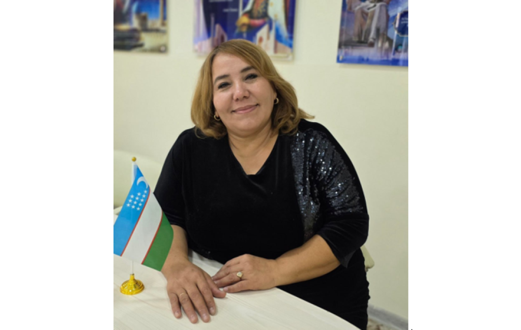 Xaydarova Zilola Normurodovnaning pedagogika fanlari bo‘yicha falsafa doktori (PhD) dissertatsiya ishi himoyasi to‘g‘risida