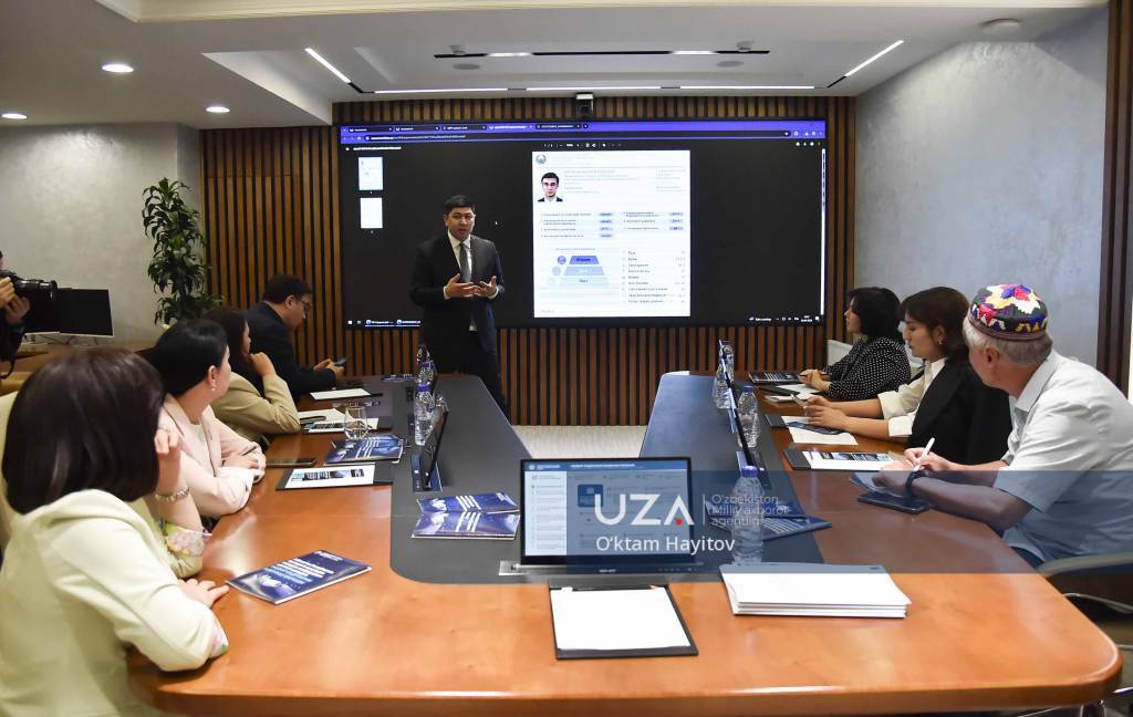 Тезкор ва шаффоф: раҳбар кадрларни баҳолашнинг янги тизими йўлга қўйилди