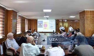 Abdurauf Fitrat ilmiy merosi muloqot markazida