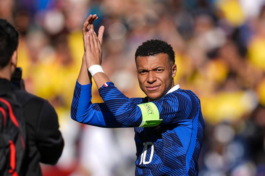 Kilian Mbappe nega Fransiya terma jamoasidan ketmoqchi bo‘lgani haqida gapirdi